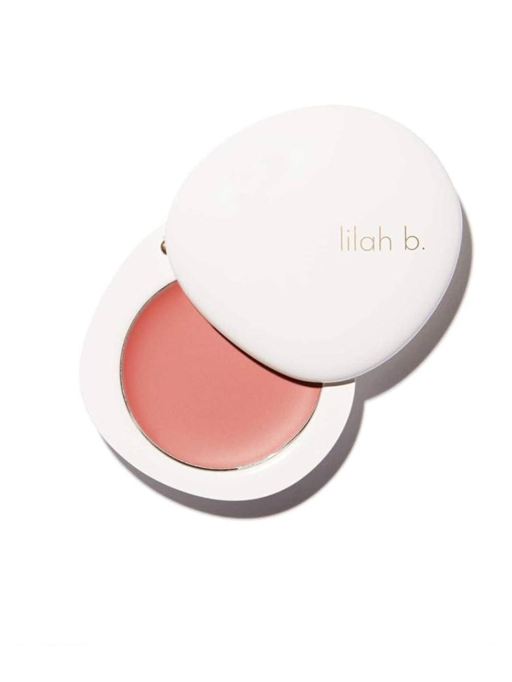 lilah b. - Divine Duo Lip & Cheek — “b. True” Soft Pink Shade